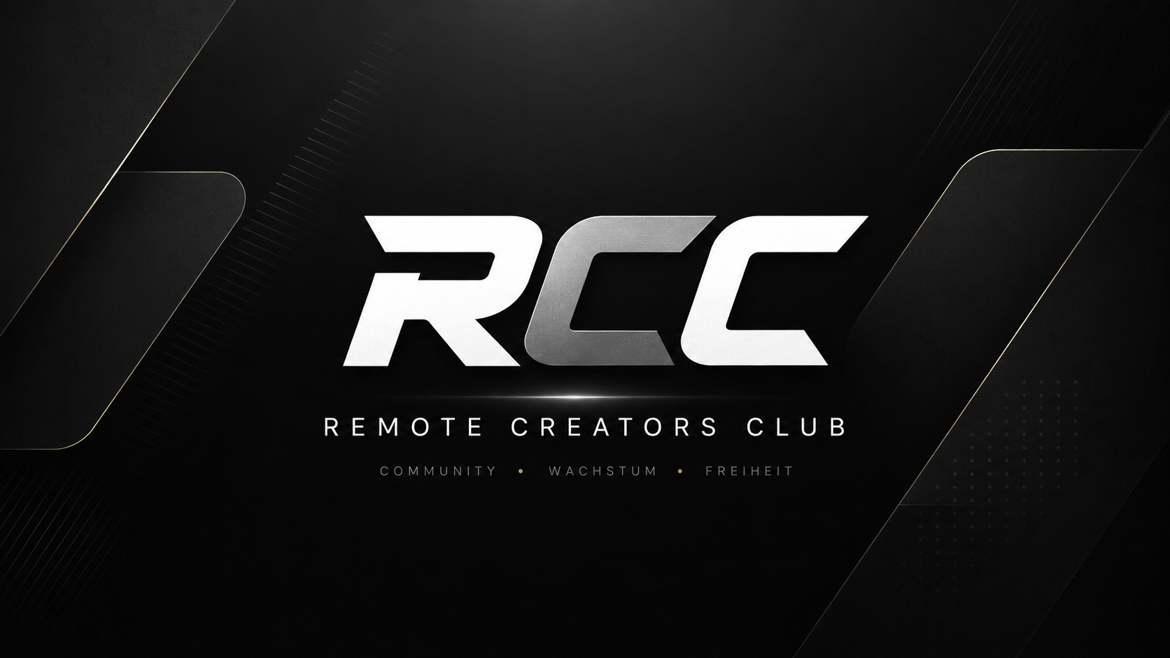 Vorschau des RCC Profilbanners